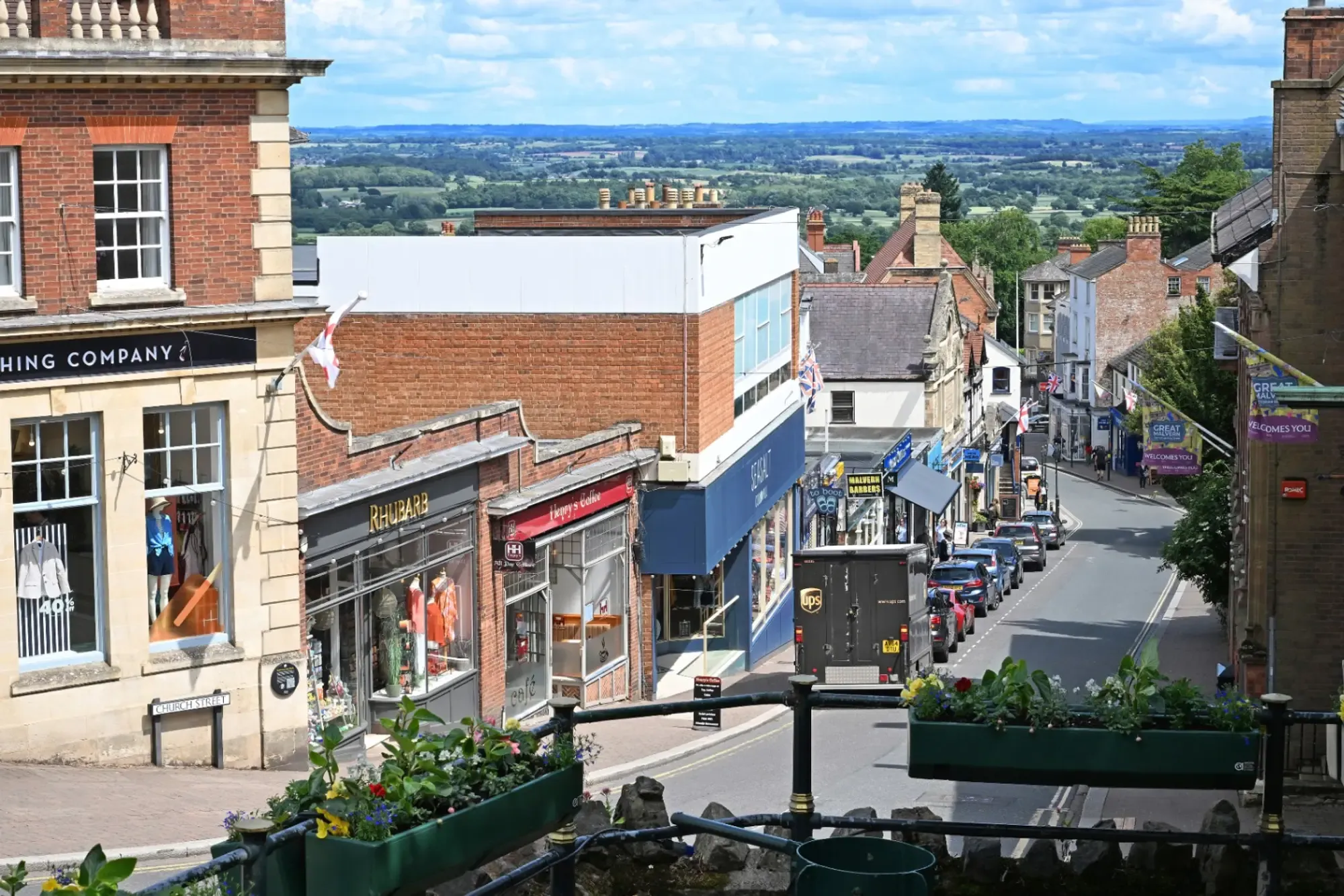 Commercial Sales & Lettings